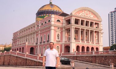 Leis de Roberto Cidade protegem atrativos turísticos do Amazonas e garantem emprego e renda aos cidadãos