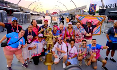 Rosas de Ouro é campeã do carnaval de SP após 15 anos