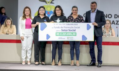 No mês das mulheres, governador Wilson Lima destina R$ 23 milhões para impulsionar o trabalho e empreendedorismo feminino