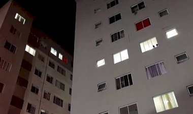 Menina de 11 anos morre após queda do oitavo andar de prédio em SP e caso é registrado como 'morte suspeita'