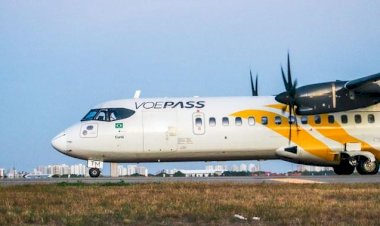 Anac suspende operação aérea da Voepass a partir desta terça por falta de segurança