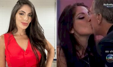 BBB25: Anamara volta atrás após afirmar em 'Sincerão' que já viveu romance com Pedro Bial; entenda