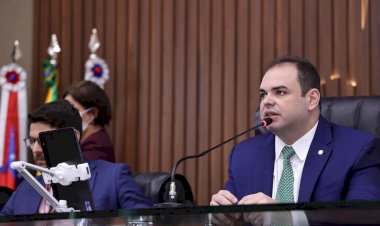Deputado Roberto Cidade é autor de PL que incentiva o empreendedorismo jovem no mercado digital