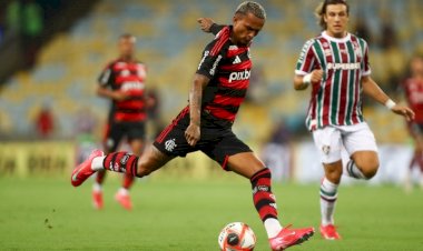 Flamengo supera o Fluminense e larga em vantagem na final do Campeonato Carioca