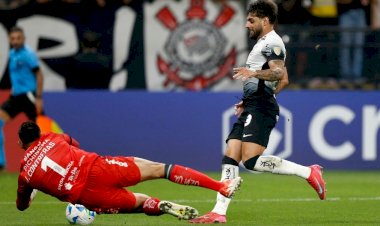 Corinthians não consegue 'milagre' contra Barcelona-EQU e cai pela terceira vez na pré-Libertadores