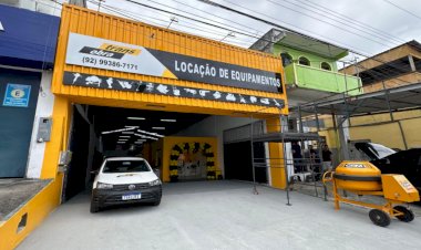Trans Obra inaugura nova unidade em Manaus, totalizando 40 unidades da rede