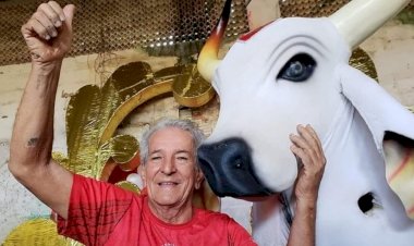 Morre Jair Mendes, artista plástico que revolucionou o Festival de Parintins