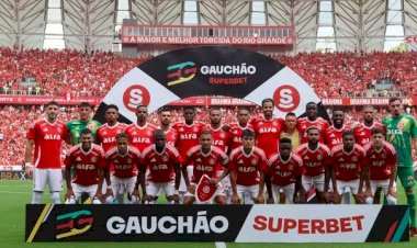 É campeão! Internacional joga com a vantagem, empata e volta a conquistar o Gauchão