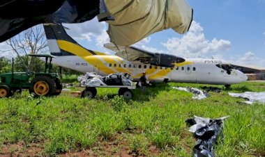 Aeronaves 'canibalizadas', acúmulo de gelo: mecânico relata irregularidades na manutenção de avião da Voepass