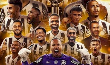 Libertadores 2025: veja como ficaram os grupos após sorteio