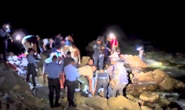 Avião de passageiros cai no mar logo após decolar em Honduras; 12 morrem, dizem bombeiros