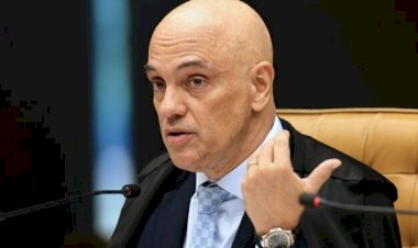 Moraes arquiva pedido do PT para investigar Eduardo Bolsonaro e apreender passaporte