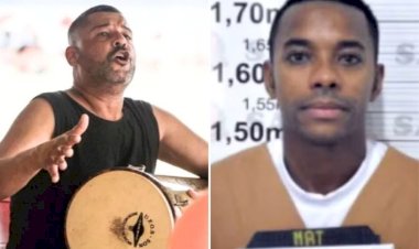 Rudney Gomes, amigo de Robinho citado em caso de estupro, morre em Santos