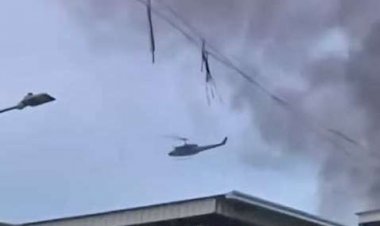 Copiloto de helicóptero da Polícia leva tiro na cabeça em operação no RJ