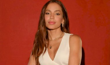 “Pensei que se eu tivesse dinheiro, eu seria muito feliz, e não é isso que acontece”, afirma Anitta