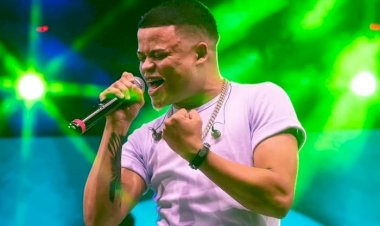 Cantor Rafa Diniz morre afogado no Rio São Francisco