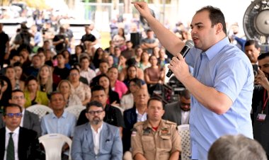 Presidente Roberto Cidade anuncia criação do ‘Observatório da Segurança Pública’ como ferramenta de enfrentamento aos crimes registrados no Estado