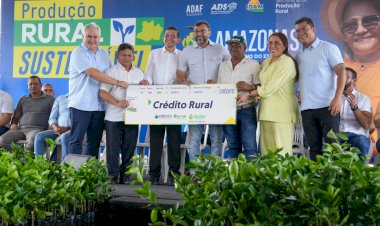 Agronegócio: Afeam libera mais de R$ 144 mil em fomento e concede anistia a produtores rurais em Manaus