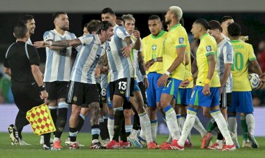 Brasil leva vexame da Argentina, é goleado, e Raphinha não cumpre promessa