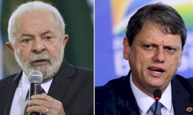 Lula e Tarcísio lideram “ranking de presidenciabilidade” inédito do Ipespe