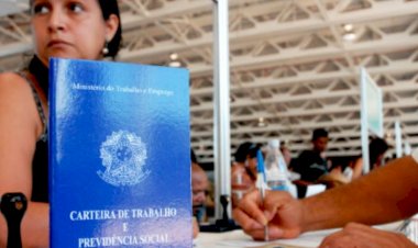 Desemprego sobe para 6,8% no trimestre terminado em fevereiro, diz IBGE