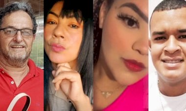 Saiba quem são as vítimas do grave acidente entre caminhonete e carro na BR-319, no AM