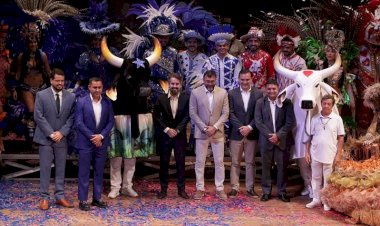 58º Festival de Parintins: trabalhadores destacam expectativa econômica e geração de emprego e renda