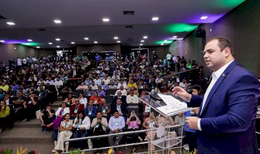 A três dias da 5ª edição do Feclam, presidente Roberto Cidade aposta em número recorde de participantes