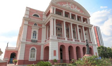 Em Manaus, Iphan reúne Grupo de Trabalho responsável pela candidatura dos Teatros da Amazônia a Patrimônio Mundial Cultural