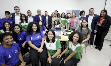 Governo do Amazonas participa da inauguração de centro de tecnologia e inovação do Ifam