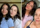 Mãe e filha do Pará confundem a web: "Gente, quem é a mãe?"