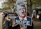 Milhares vão às ruas nos EUA contra Donald Trump