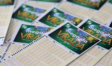 O que aconteceu com o ganhador da Mega da Virada de 2024 que não foi buscar o prêmio; veja quanto ele perdeu (ou deixou de ganhar)