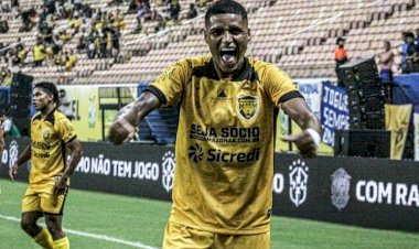 É CAMPEÃO! Amazonas marca nos acréscimos, vence Nacional e levanta a taça do Campeonato Amazonense de 2025