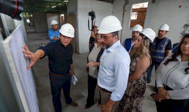 Governo do Estado realiza obras para modernizar e ampliar a rede de saúde do Amazonas