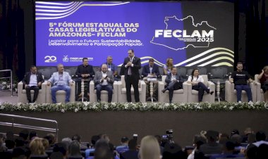 Quinta edição do Feclam encerra e anuncia Prêmio Câmara Inovadora