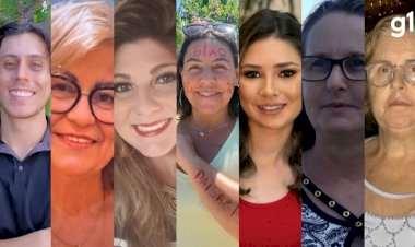 Luto e comoção: amigos e familiares se despedem de vítimas de acidente com ônibus no RS