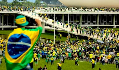 Pesquisa Quaest revela que maioria é contra a anistia, bandeira do ato bolsonarista de hoje