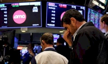 Bolsas dos EUA perdem US$ 10 trilhões desde posse de Trump