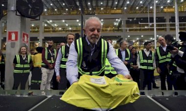 Em evento com Lula, Mercado Livre anuncia investimento de R$ 34 bilhões no Brasil em 2025