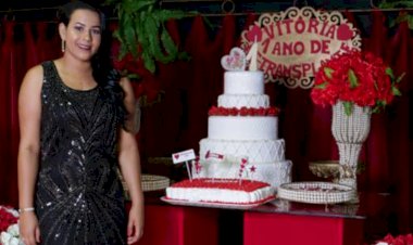 Alvo de deboche de estudantes, Vitória escreveu último desejo