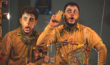 Companhia Fulano di Tal apresenta espetáculo 'A Fabulosa História do Guri-Árvore' em Manaus