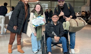 Professor do IFAM chega a Boston para representar o Amazonas na Brazil Conference at Harvard & MIT