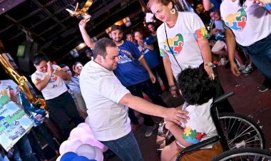 No Mês Azul, deputado Roberto Cidade destaca iniciativas de sua autoria que promovem a melhoria da qualidade de vida das pessoas com TEA