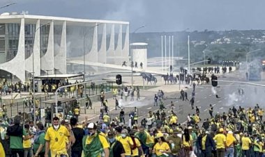 STF condena mais 17 pelo 8/1; só Nunes Marques e Mendonça votam contra