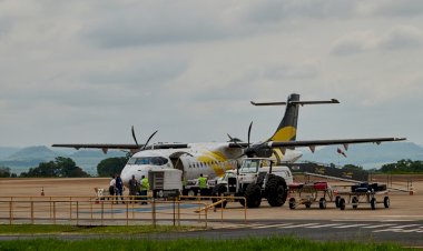 Voepass anuncia demissões um mês após suspensão total de voos pela Anac