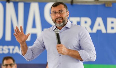 Governador Wilson Lima antecipa pagamento do Auxílio Estadual de abril para a próxima quinta-feira, dia 17