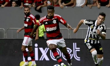 Bruno Henrique, do Flamengo, é indiciado pela PF por fraude em jogos