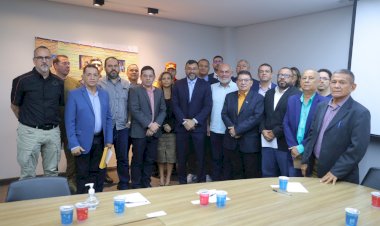 Governador Wilson Lima anuncia reajuste de 9,41% para servidores da Segurança Pública do Estado