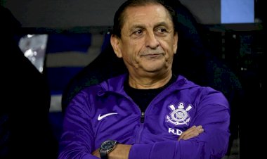 Corinthians demite Ramón Díaz após nova sequência de tropeços